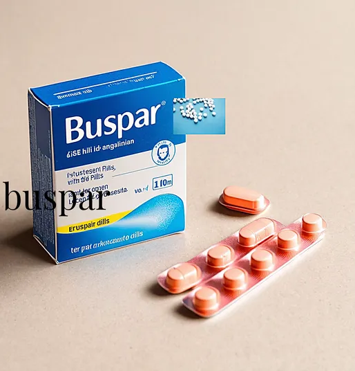 Buspar sans ordonnance